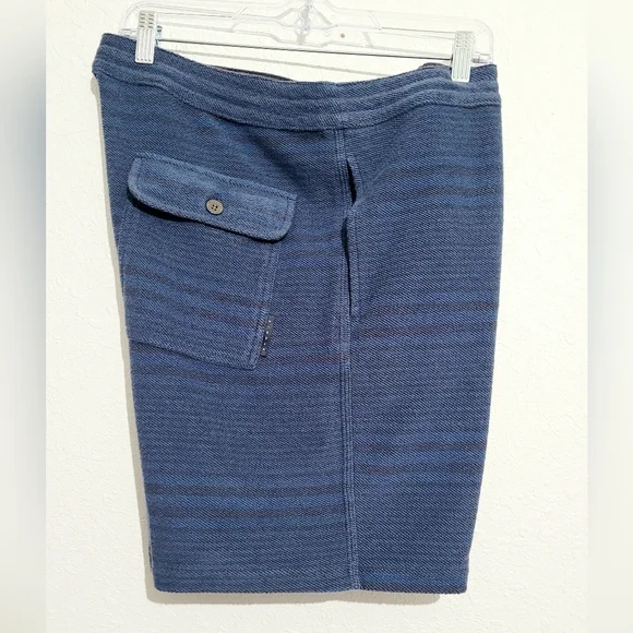 Vissla Sofa Surfer Short Trapper Men's Size XL Striped Board Short Beach Casual - Picture 3 of 11